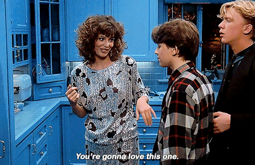 Weird Science 1985 | Dir. John Hughes