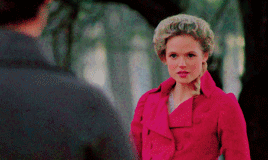 Every Caroline & Dwight scene ever → 2x06“Would you have me pretend to be other than I am?”“I wo