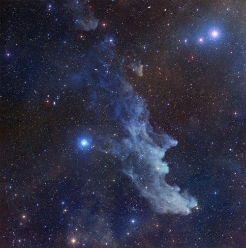 Witchs Head Nebula js