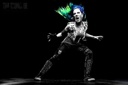 Alissa White-Gluz - Arch Enemy