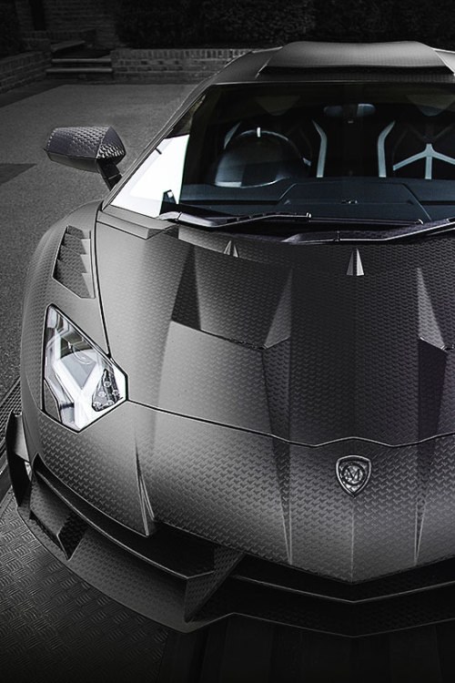 fullthrottleauto - Mansory Lamborghini Aventador LP 750-4...