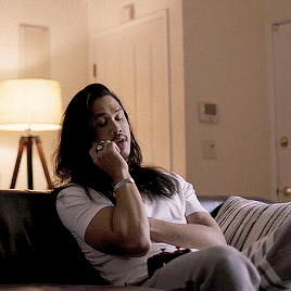 supagirl:    andrew’s hair appreciation (insecure)  