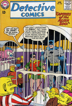 comicbookcovers:  Detective Comics #326,