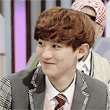 Chanyeol - Star Golden Bell 