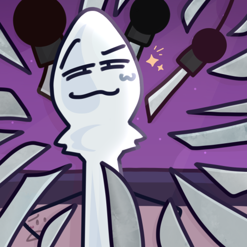 Hi This Is All I Could Think Of During The New Ep