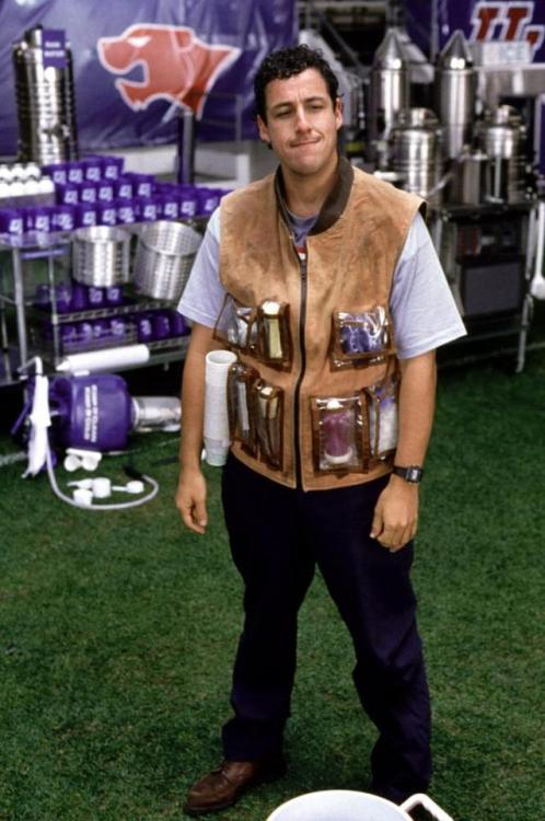 The Waterboy