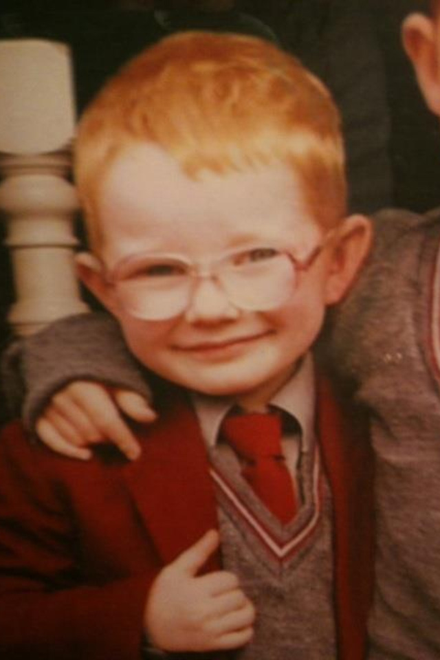 just-be-you07:   Take a moment to appreciate this photo I have posted of little Ed