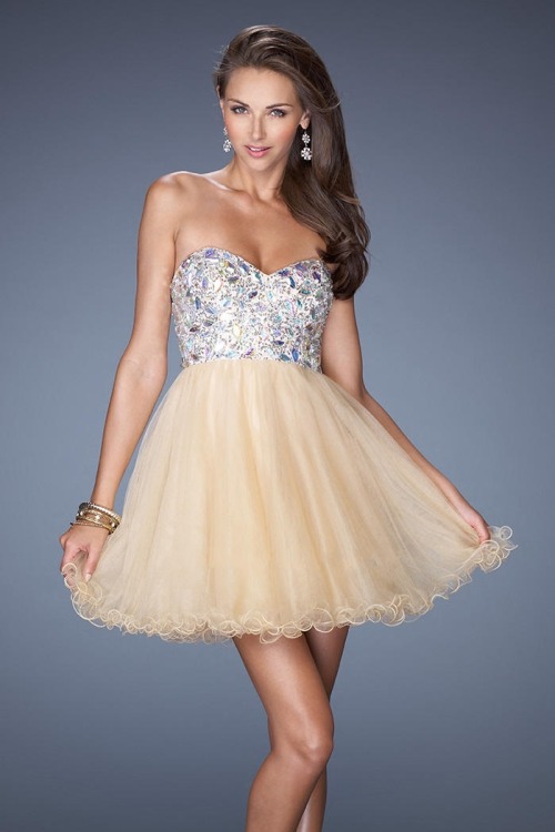 Short prom dresses under 100