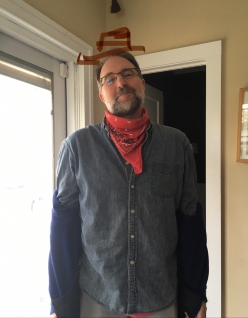 My Fathers Plan For Social Distance Shopping Involves Going To Oregon.