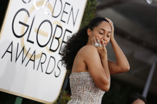 Check out the Golden Globes 2017 red carpet arrivals (Jay L. Clendenin/Los Angeles Times) 