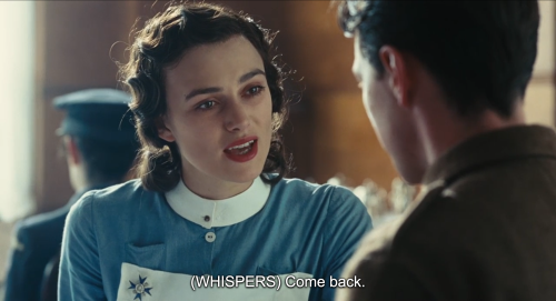 elizabitchdarcy:doctor who, “rose” (2005) / atonement (2007) / hadestown, “wait fo