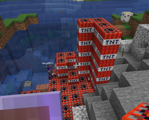 Me And @minty-creator Are Opening The Gates Of Hell The Nether