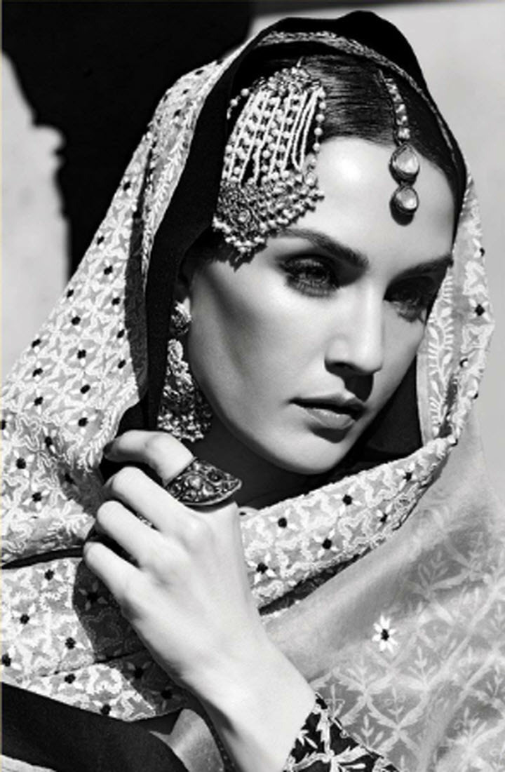 beautifulsouthasianbrides:  Photo by:Ashish Chawla Editorial from Hello India
