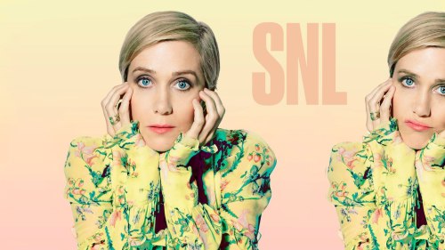 Kristen Wiig by Mary Ellen Matthews for SNL, November 2016