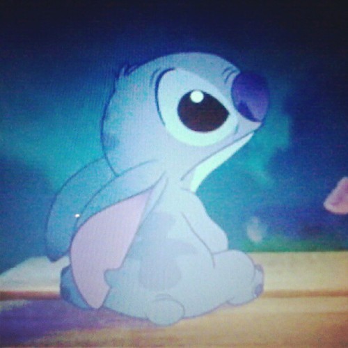 brb crying at Lilo and Stich.
