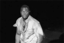 graffitipierre:Kyle Jean-Baptiste was the youngest, as well as the first African American, actor to 