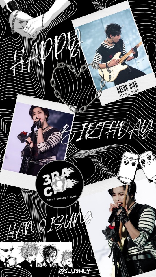Happy Birthday Jisung