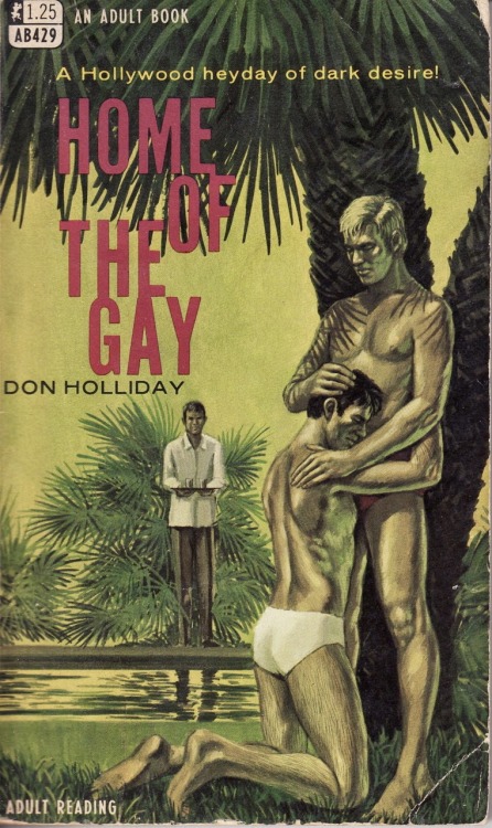 gay books