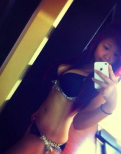 fuckyeahhsexyasians:  progress :) instagram/tumblr: @xrimmie @xrimmie 