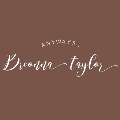 thesociologicalcinema:Anyways, Breonna TaylorBreonna Taylor - On March 13, 2020, Breonna Taylor lay 