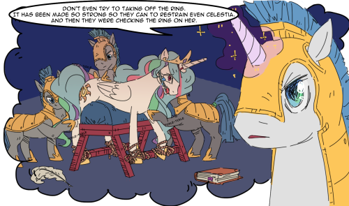 Princess Celestia, princess Luna and Twilight Sparkle got spanked (whipped)