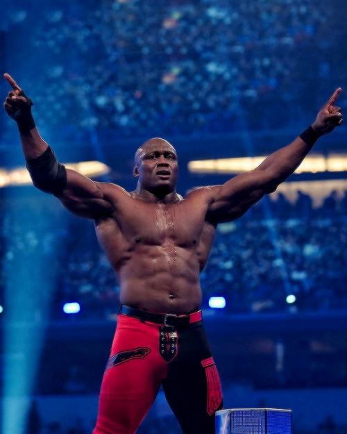   Bobby Lashley  