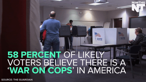 dontshootus:It will soon be a hate crime to attack a police officer in Louisiana even if he attacks 