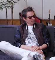 "It Started With The Riff, Just Like, Jaoow, Paka-waoo Waoo."