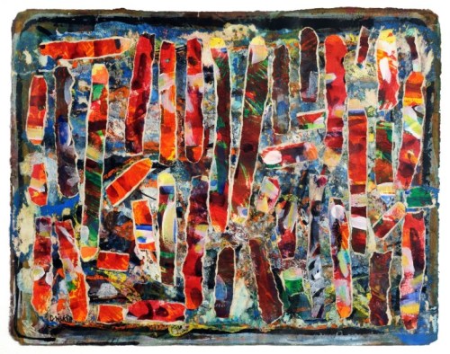 A Shape-Shifting Artist, 87 Years Young“I am the quilter that my mother was.”—Davi