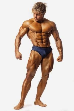 Porn justmuscle77:  Peter Hartwig. Talk about photos