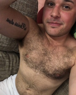 men's armpits