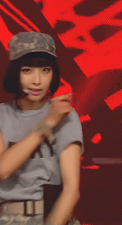 yejiis:Victoria // Red Light stages for @jjkguk