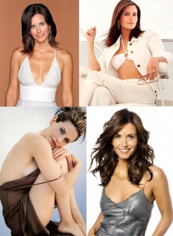 blitzkrieg-lightning-war:  One of the sexiest women in the world- Courteney Cox 