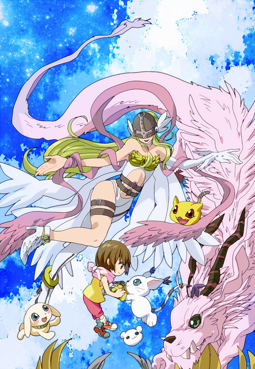 pokec0re:  my favorite anime 