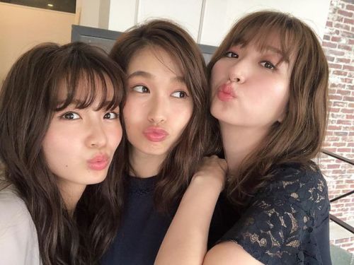 sakamichi-steps:岡崎紗絵 on Instagram 2019.07.23