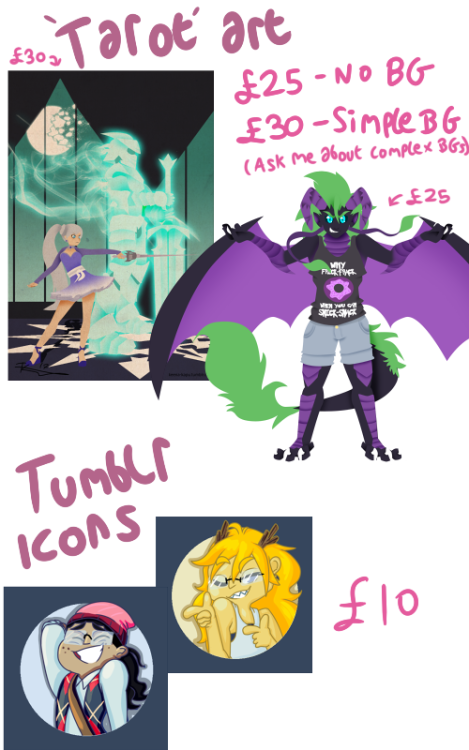 keena-kapu: keena-kapu:  Hiya! It’s ya boi Kapu open for commissions once again! I’ve revised my prices and am open to any and all types of commissions as displayed above. Payment is taken upfront, VIA Paypal only, this is nonnegotiable. What I will