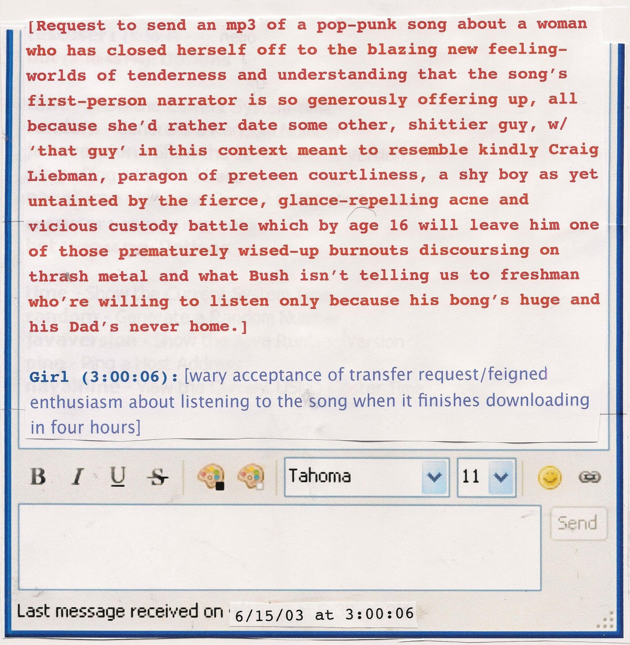 The Printed Internet