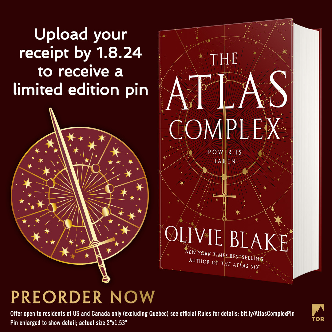 The Atlas Six - playlist by olivieblake