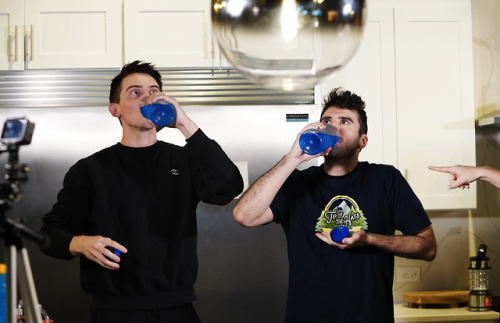 Oh boy&hellip; this set of photos is interesting.  We had a ‘Chug Jug Chug Off’ incentive for our Fo