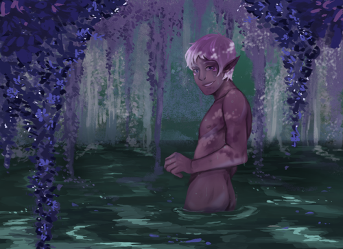 cellyfish-art:some smol comic with bodyguard galraKeith trying to get shit done but Lance is a littl