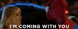 theamazingspiderman:  Oh no he didn’t. Get tickets today!