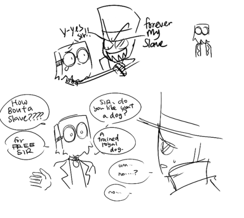Head Canon Reverse Dr Flug 