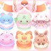 puffychi:Eat a pokemacaron to restore HP ✨