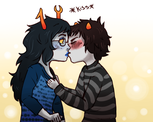 What doooooooo?!?!?!?!((I&rsquo;m sure Karkat gets lonely or desperate at some point during those th