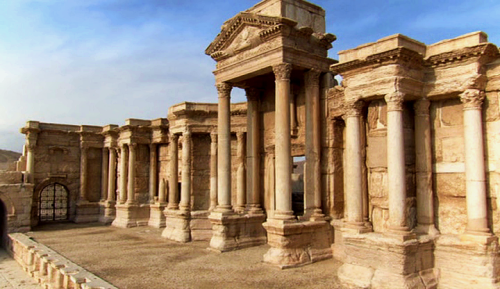 Ancient Worlds - BBC Two Episode 6 “City of Man, City of God”Palmyra 2010Part IIPalmyra, Syria