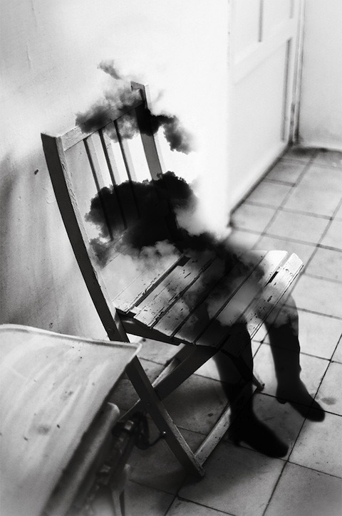 XXX leslieseuffert:  Silvia Grav “A thought photo