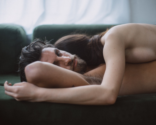 bleeblu:I let him climb inside my body and held him captive with my kiss.