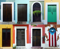 behind-hidden-smiles:  San Juan, Puerto Rico 