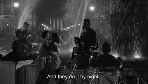 freshmoviequotes: Love in the Afternoon (1957)