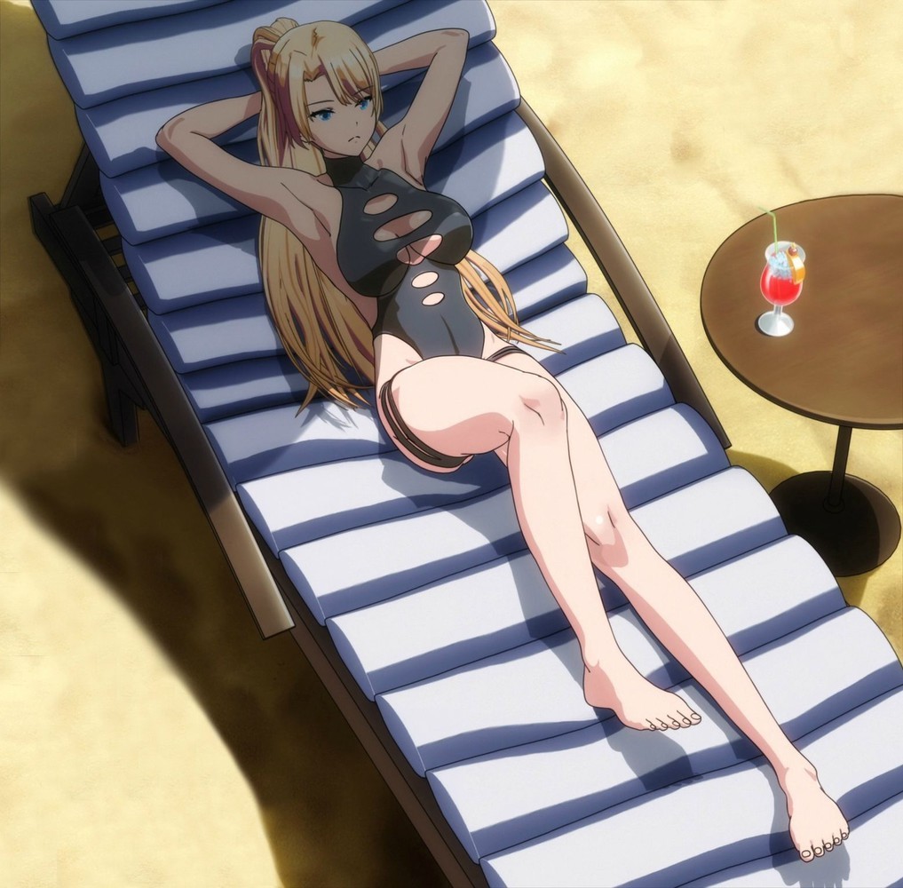 Ecchi Goodness
